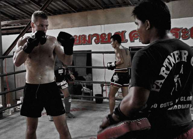 Training In Thailand's Muay Thai Gyms