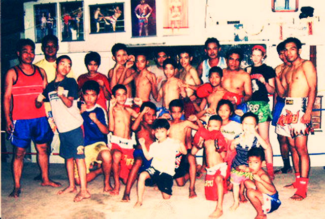 Muay Thai Gym