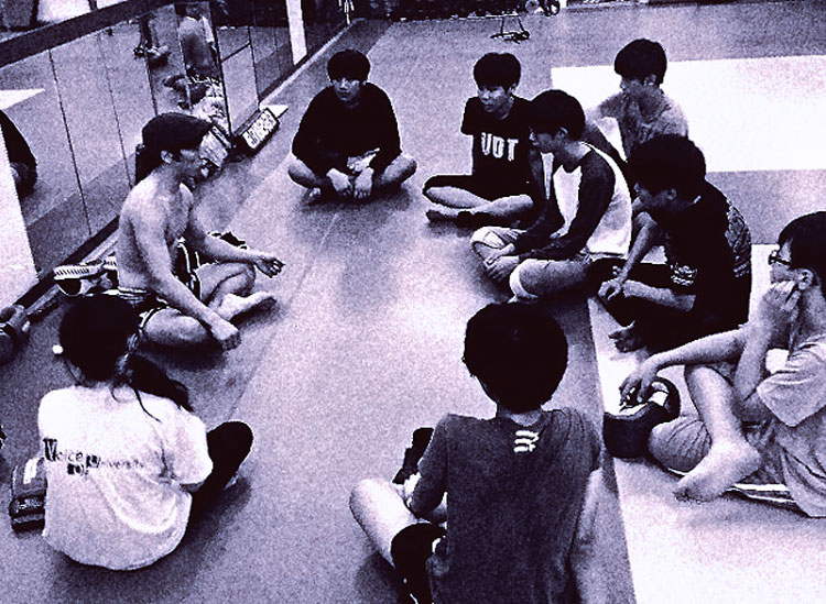 muay thai discipline