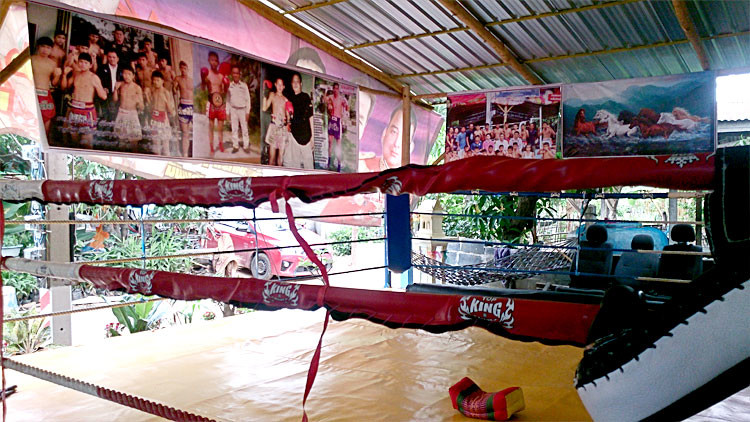 Ya Kiatpetch Muay Thai Gym