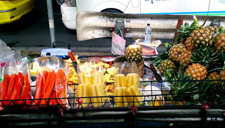 prices in bangkok