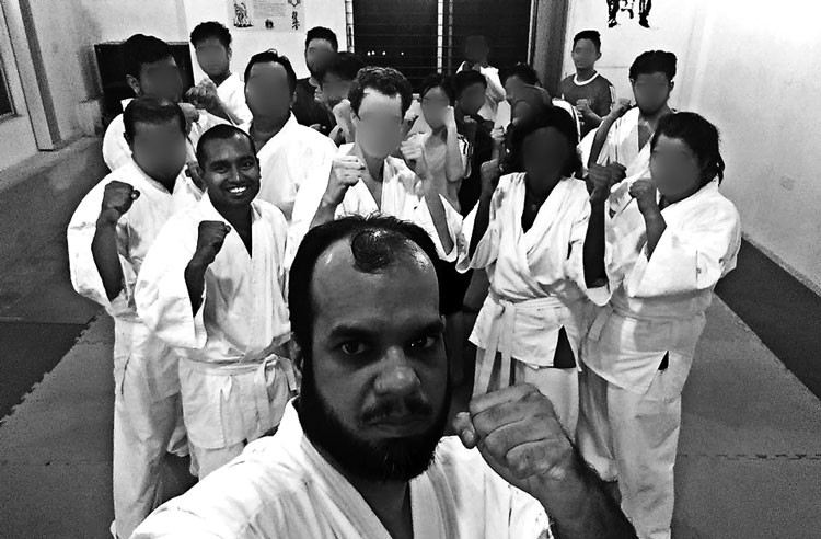 Islam and Kyokushin Karate