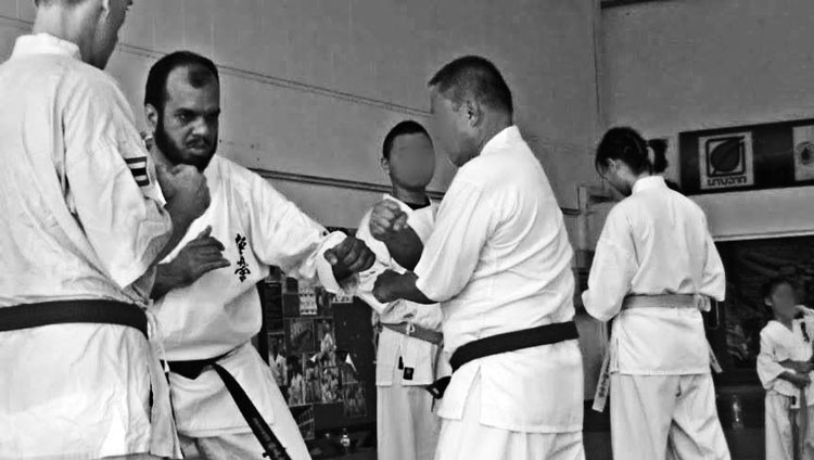 Islam and Kyokushin Karate 