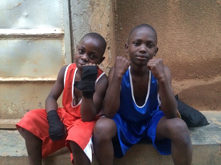 boxing in uganda