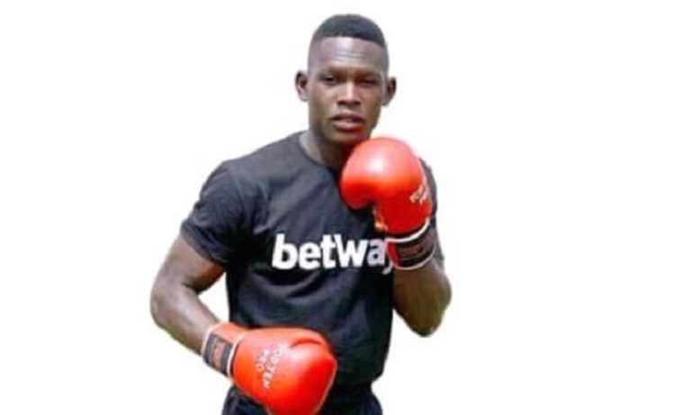 boxing in uganda