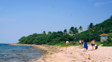 jibacoa-beach