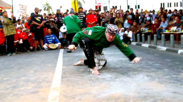 indonesian martial arts